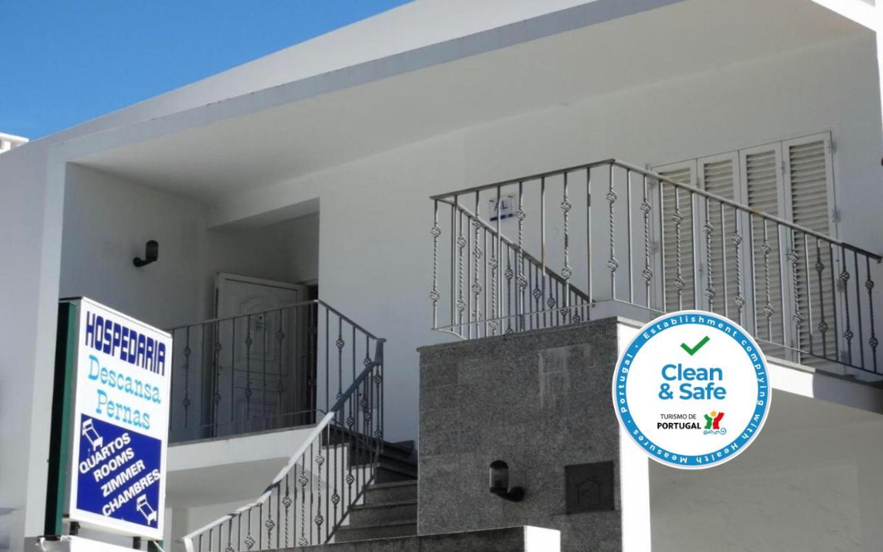 Hospedaria Descansa Pernas مونشيك المظهر الخارجي الصورة